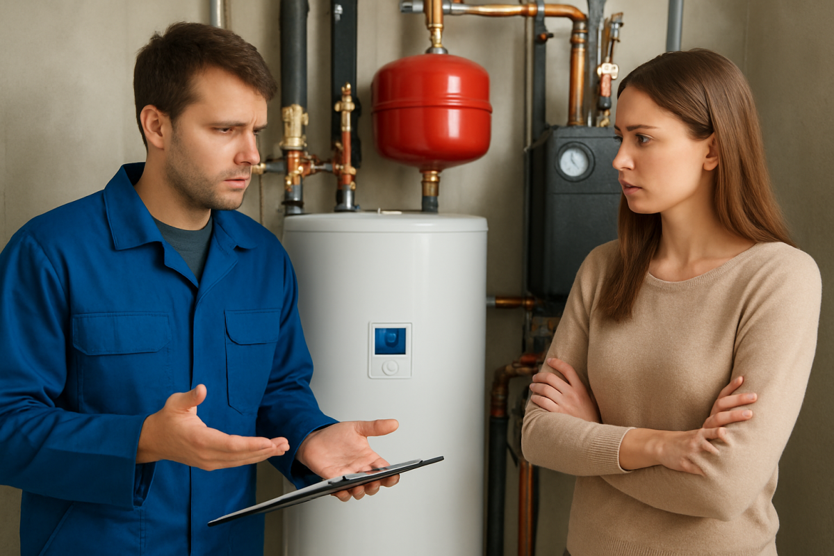 Travaux chauffage collectif après départ copropriétaire, qui paie les frais ?